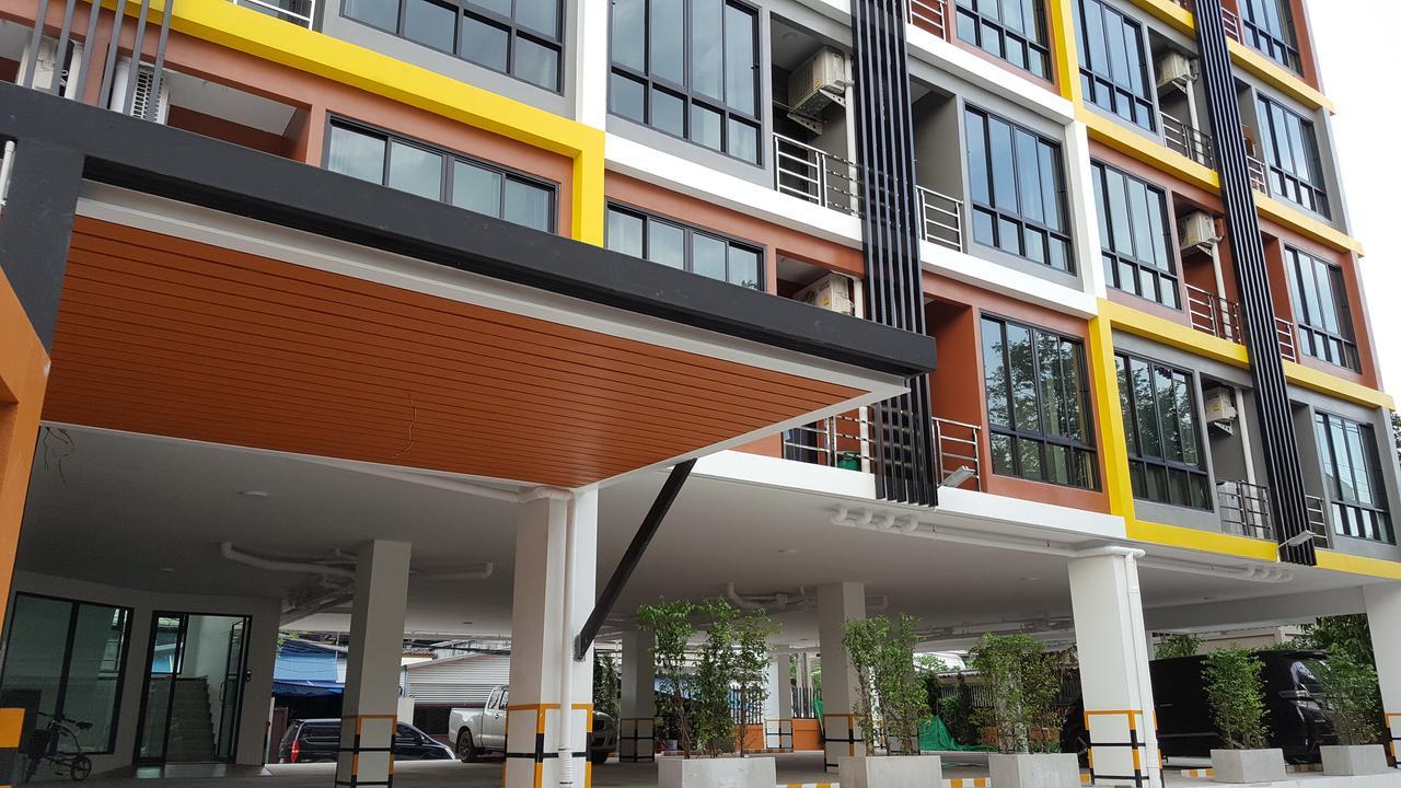 The All 24 Luxury Residence Μπανγκόκ Εξωτερικό φωτογραφία