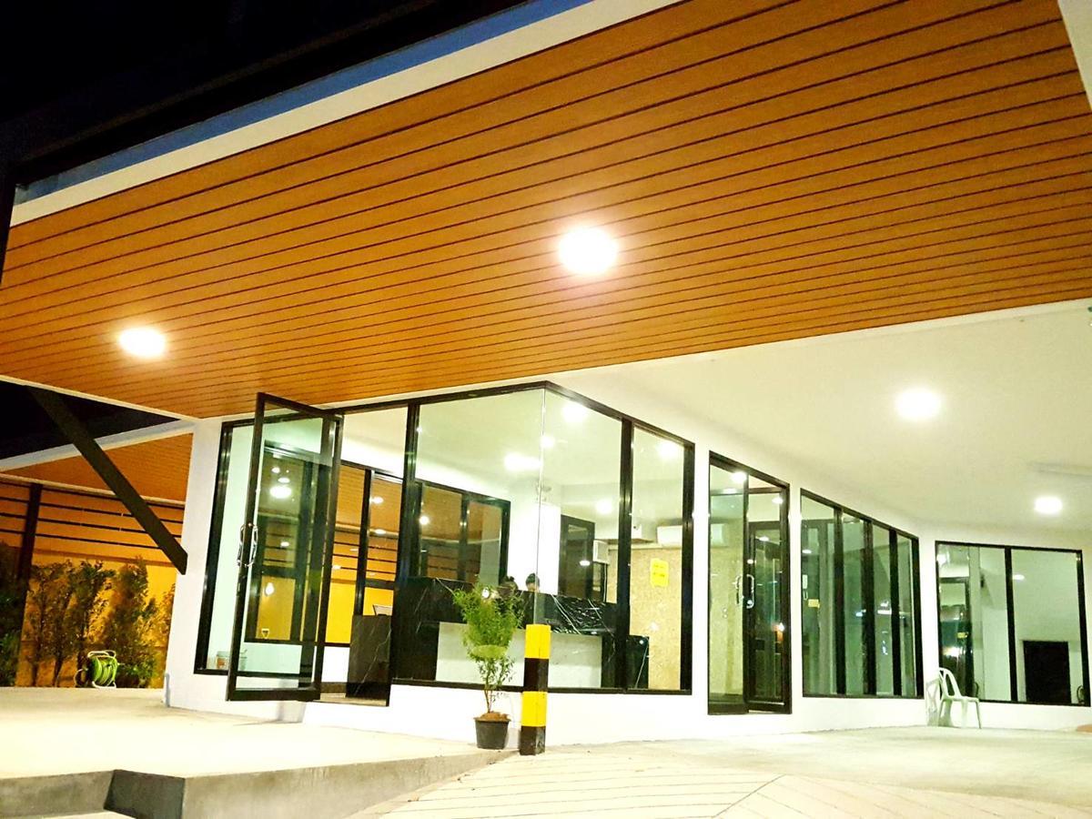 The All 24 Luxury Residence Μπανγκόκ Εξωτερικό φωτογραφία