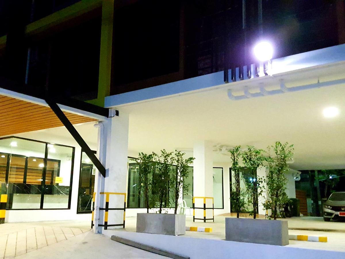 The All 24 Luxury Residence Μπανγκόκ Εξωτερικό φωτογραφία