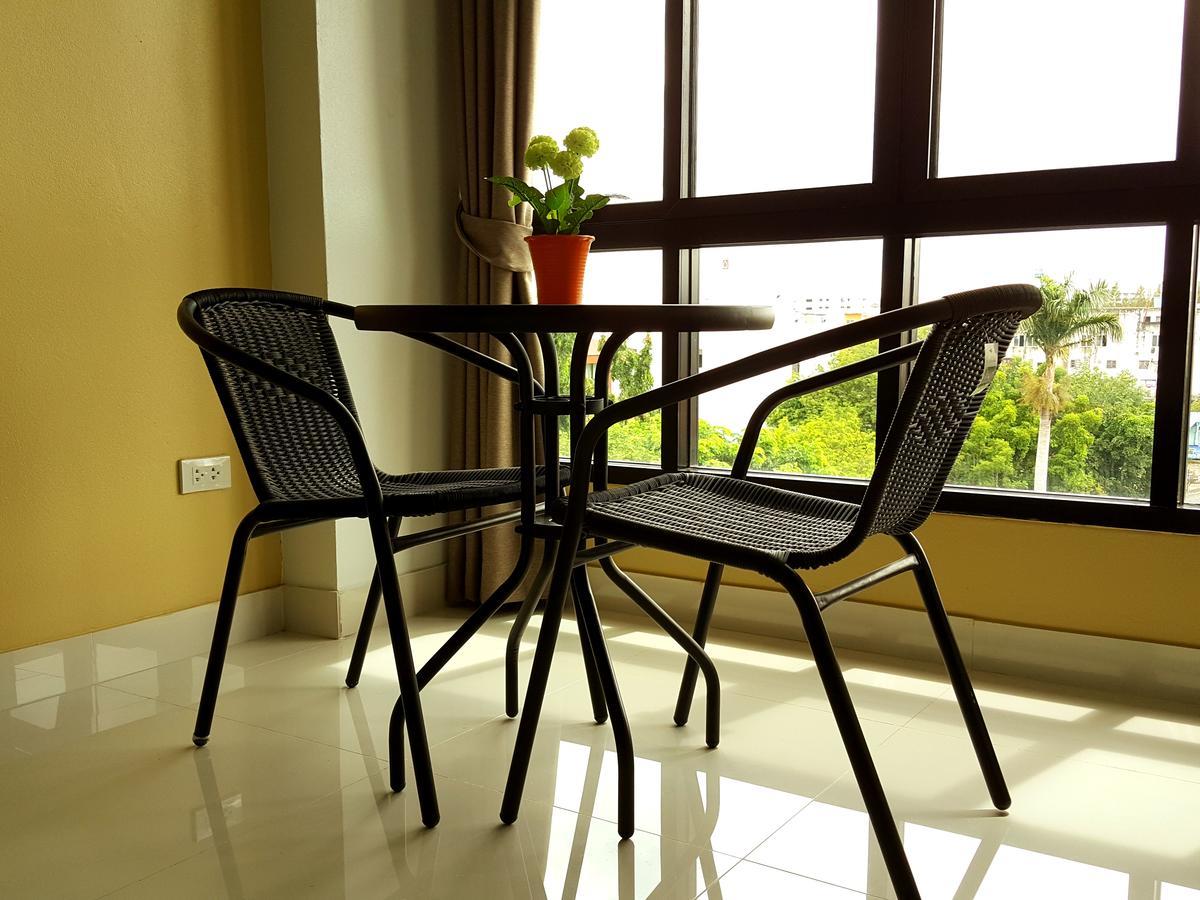 The All 24 Luxury Residence Μπανγκόκ Εξωτερικό φωτογραφία
