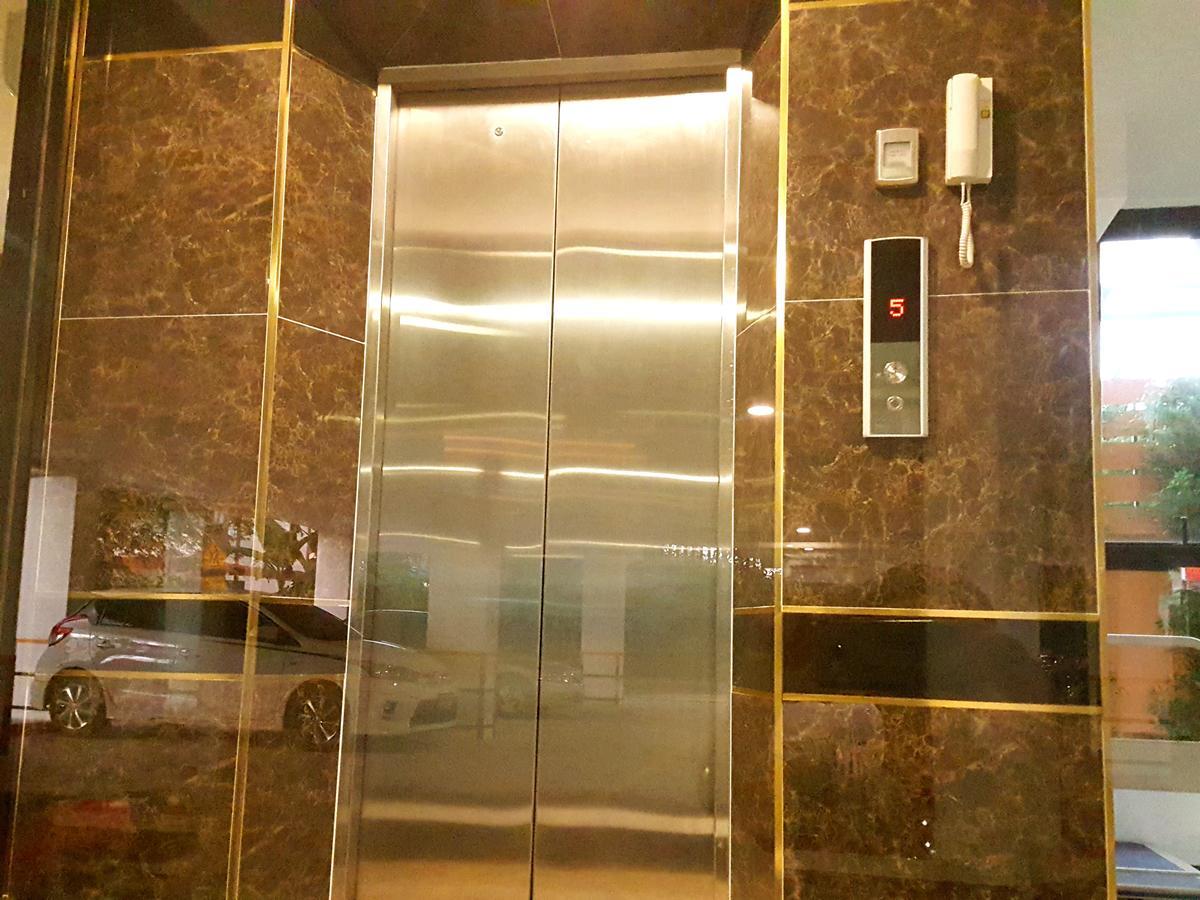 The All 24 Luxury Residence Μπανγκόκ Εξωτερικό φωτογραφία